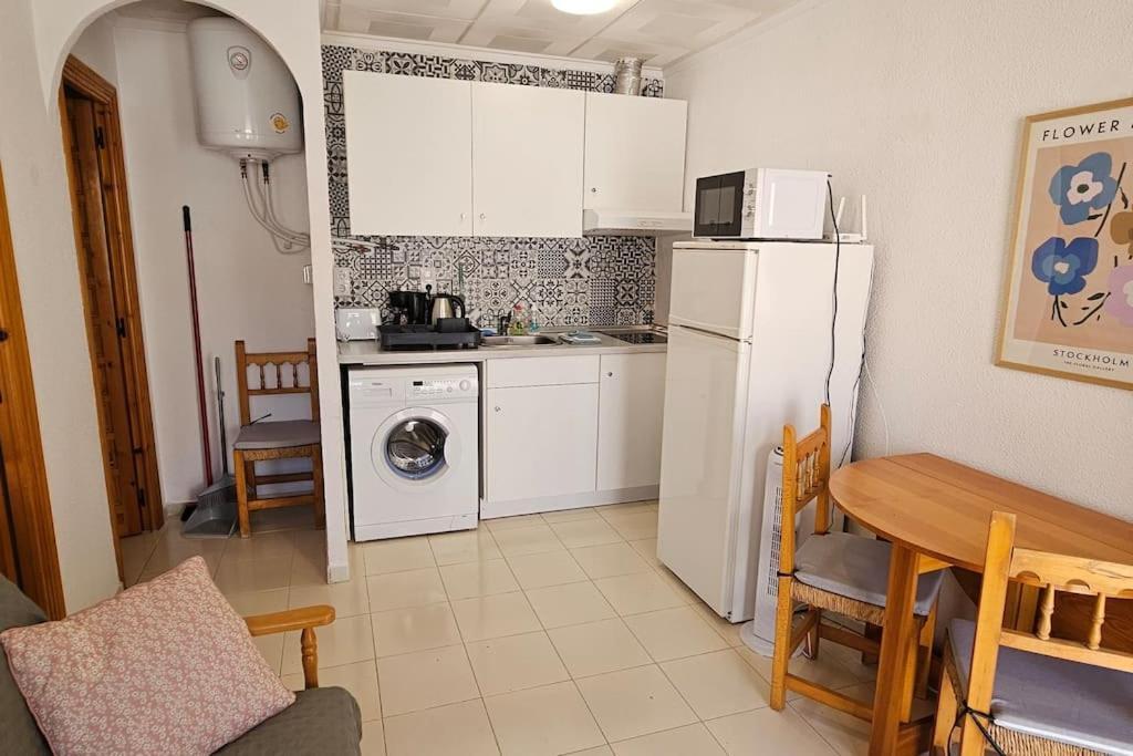 הוילה San Fulgencio Casa Cleo - Urbanizacion La Marina מראה חיצוני תמונה