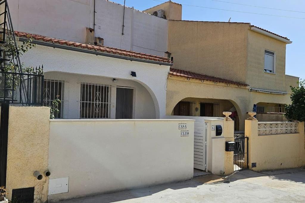 הוילה San Fulgencio Casa Cleo - Urbanizacion La Marina מראה חיצוני תמונה